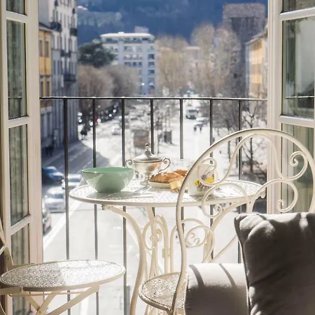 Appartement Comokiss Como