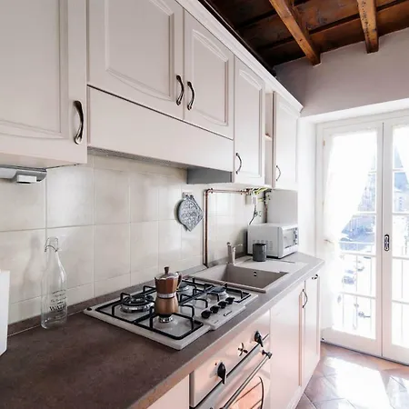 Comokiss Appartement Como